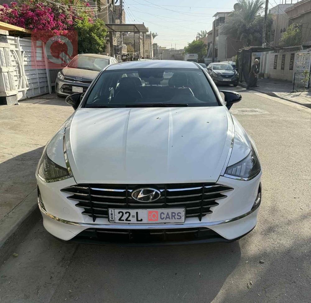 هیوندای سۆناتا